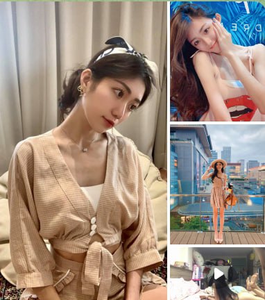 tuigirl无圣光你懂的芽子メイリン モデルコレクシ